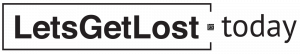 Logo Letsgetlost.today on Presscloud